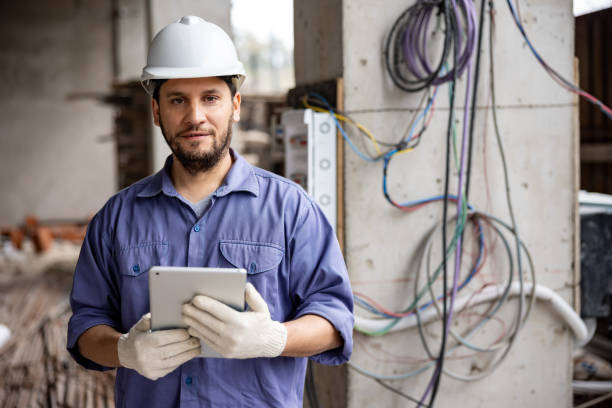 Best Licensed Electrician  in Birch Run, MI